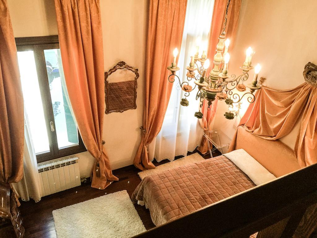 Apartamento Casa Albrizzi Venecia Exterior foto