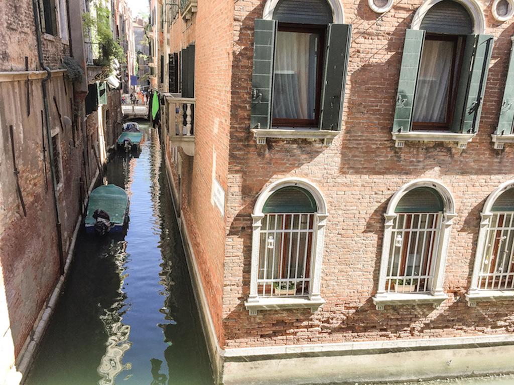 Apartamento Casa Albrizzi Venecia Exterior foto
