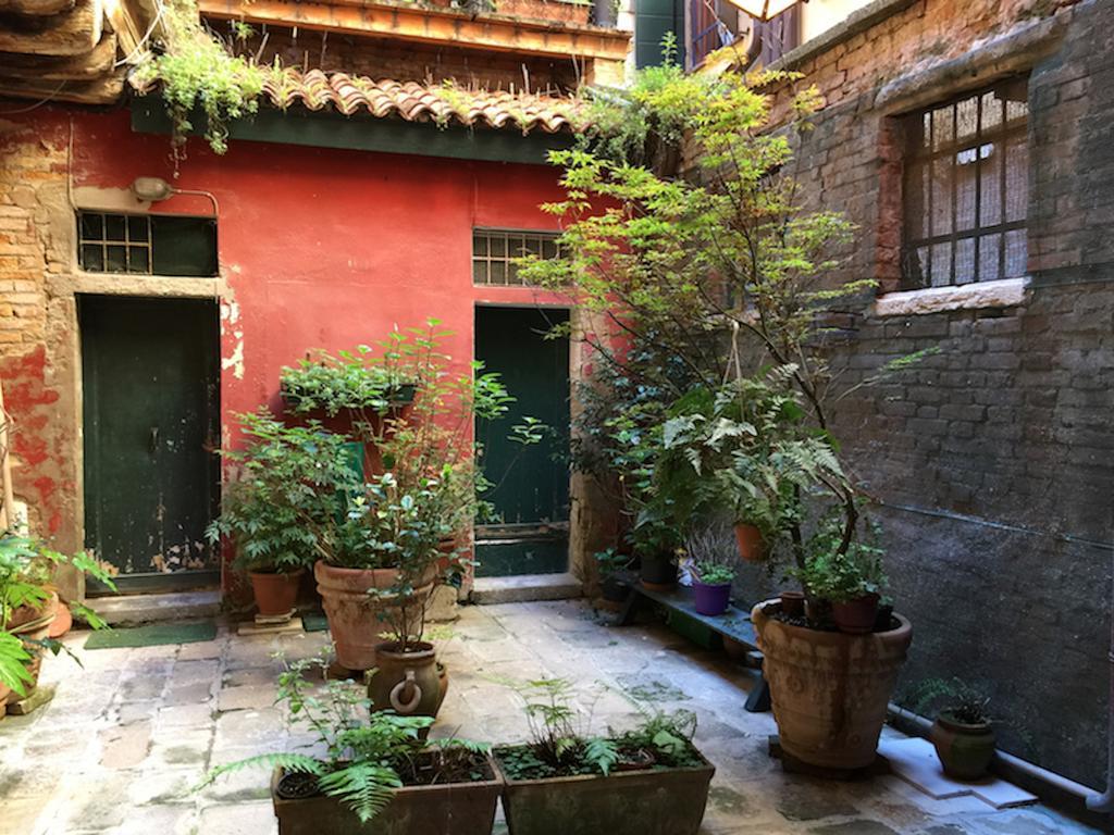Apartamento Casa Albrizzi Venecia Exterior foto