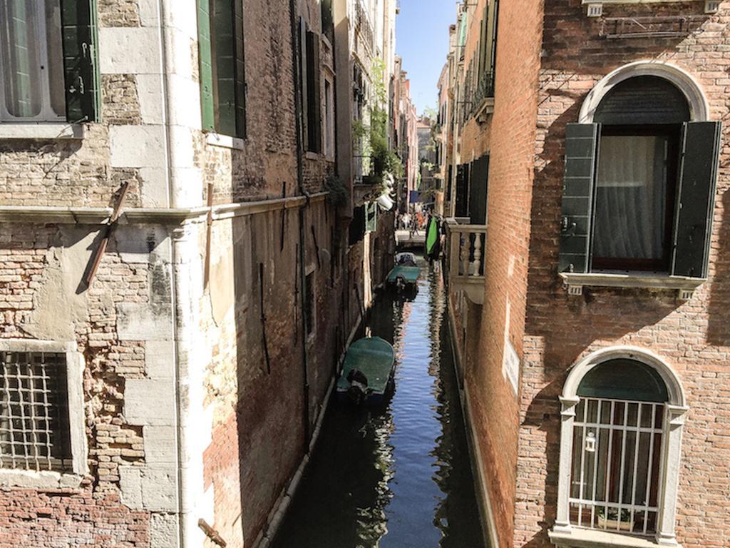 Apartamento Casa Albrizzi Venecia Exterior foto