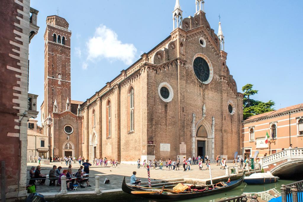 Apartamento Casa Albrizzi Venecia Exterior foto
