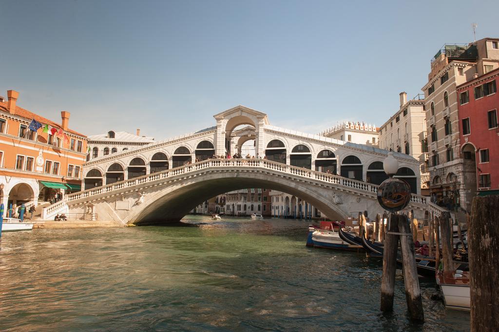 Apartamento Casa Albrizzi Venecia Exterior foto