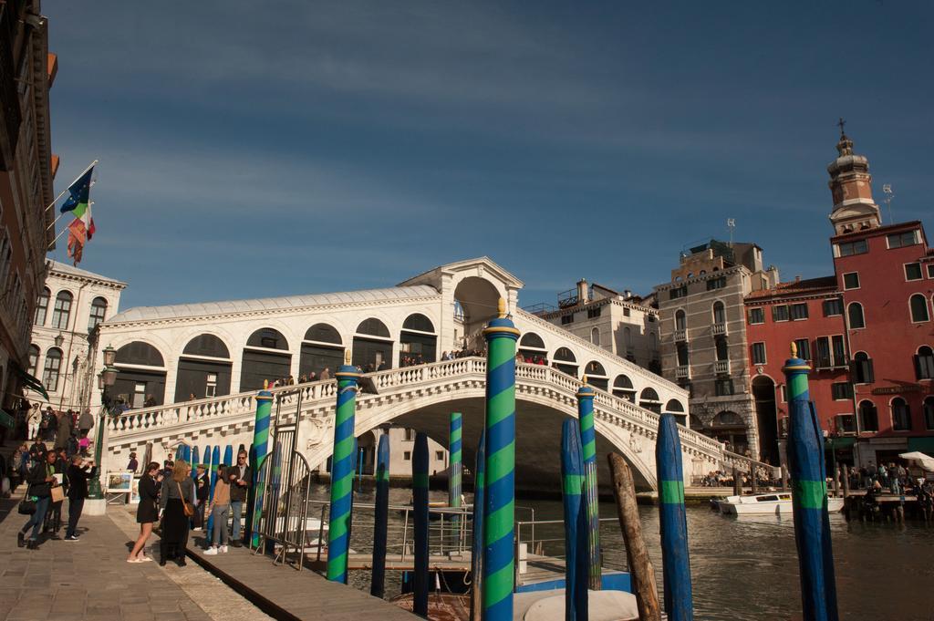 Apartamento Casa Albrizzi Venecia Exterior foto