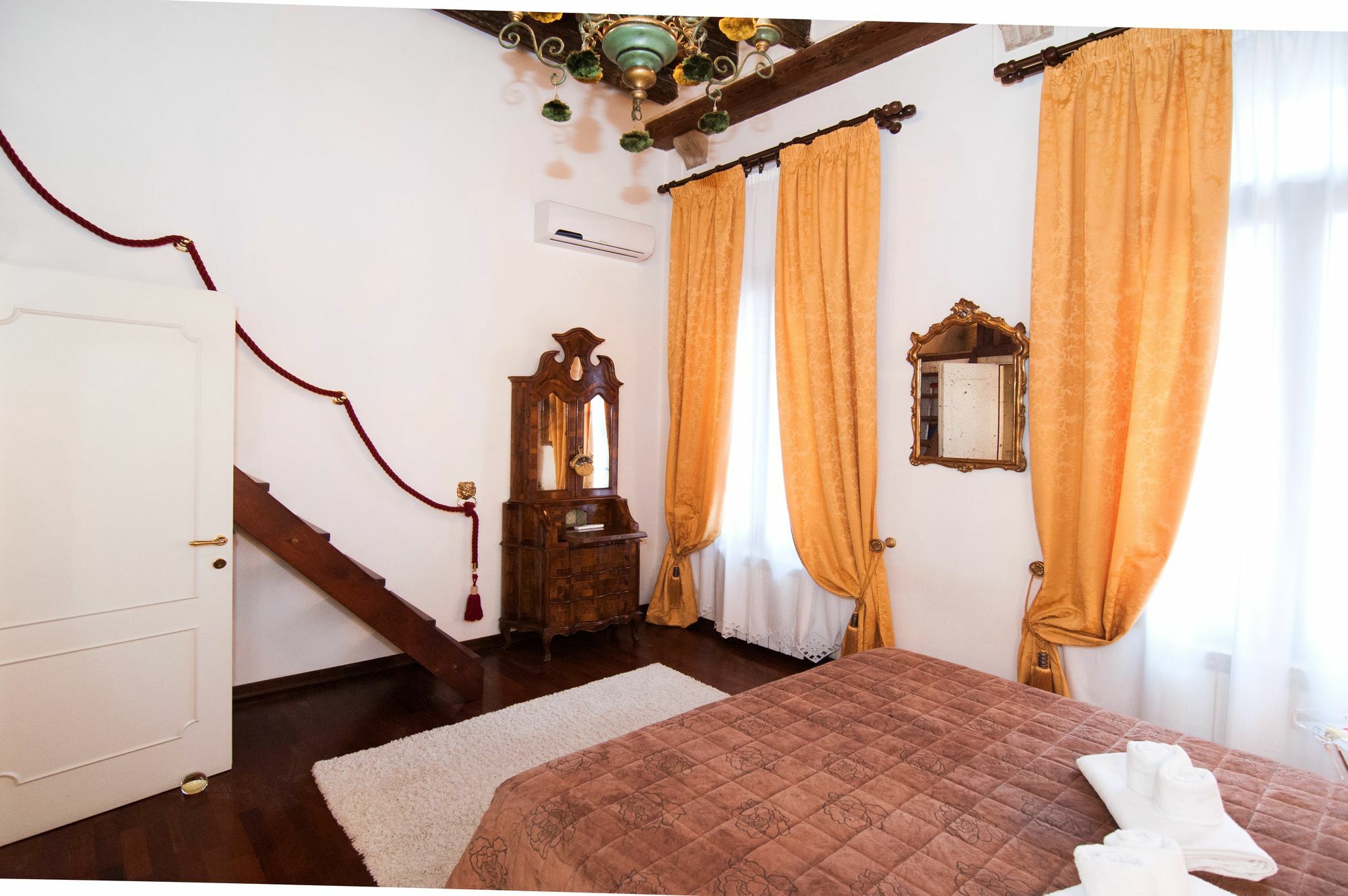 Apartamento Casa Albrizzi Venecia Exterior foto