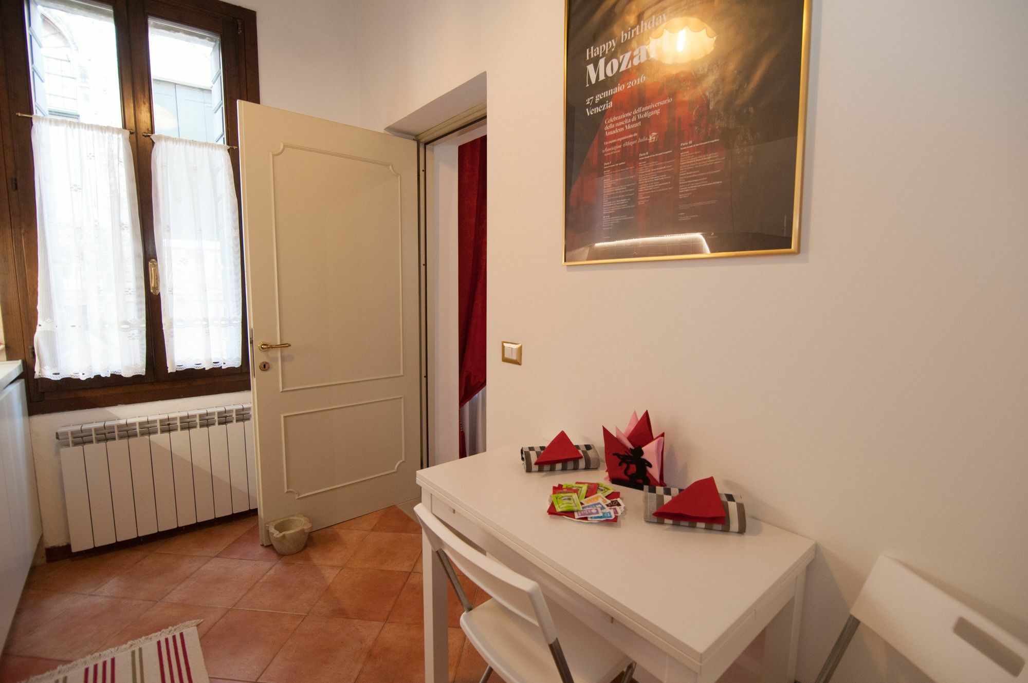 Apartamento Casa Albrizzi Venecia Exterior foto