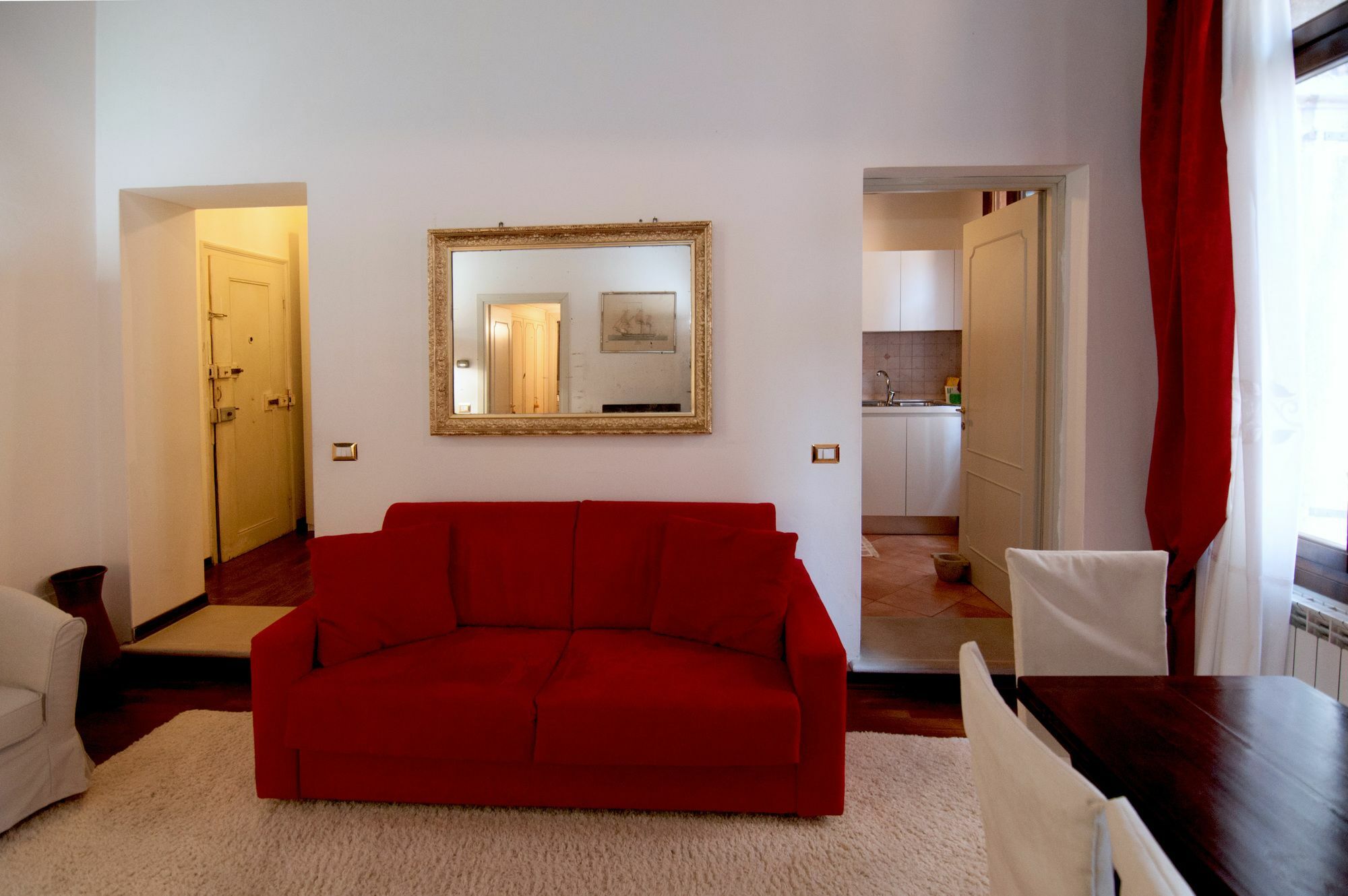 Apartamento Casa Albrizzi Venecia Exterior foto