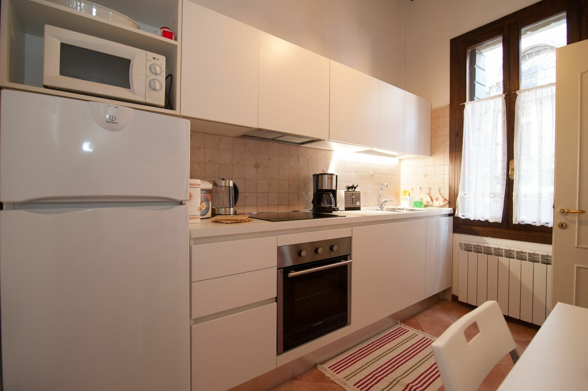Apartamento Casa Albrizzi Venecia Exterior foto