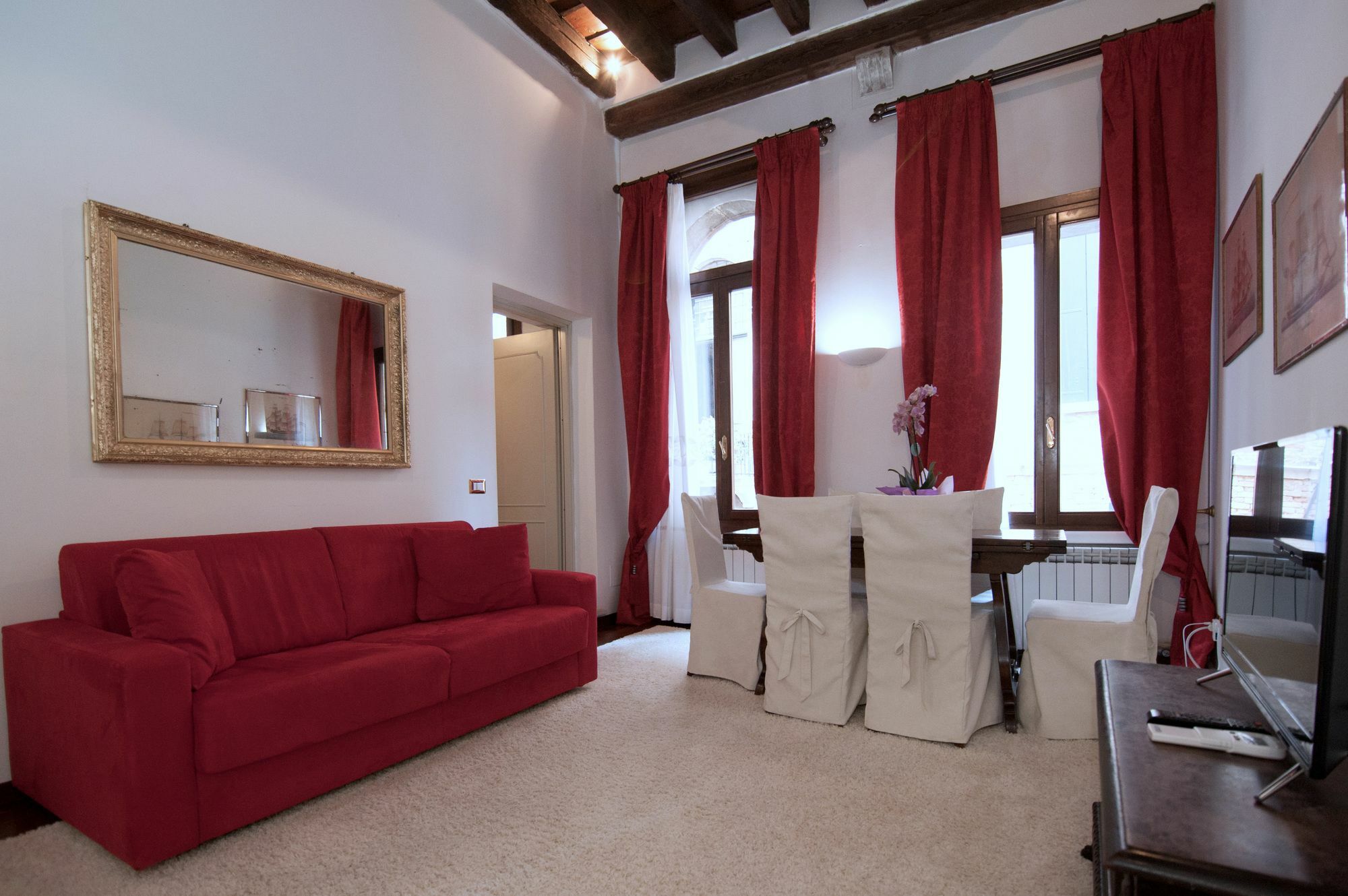 Apartamento Casa Albrizzi Venecia Exterior foto