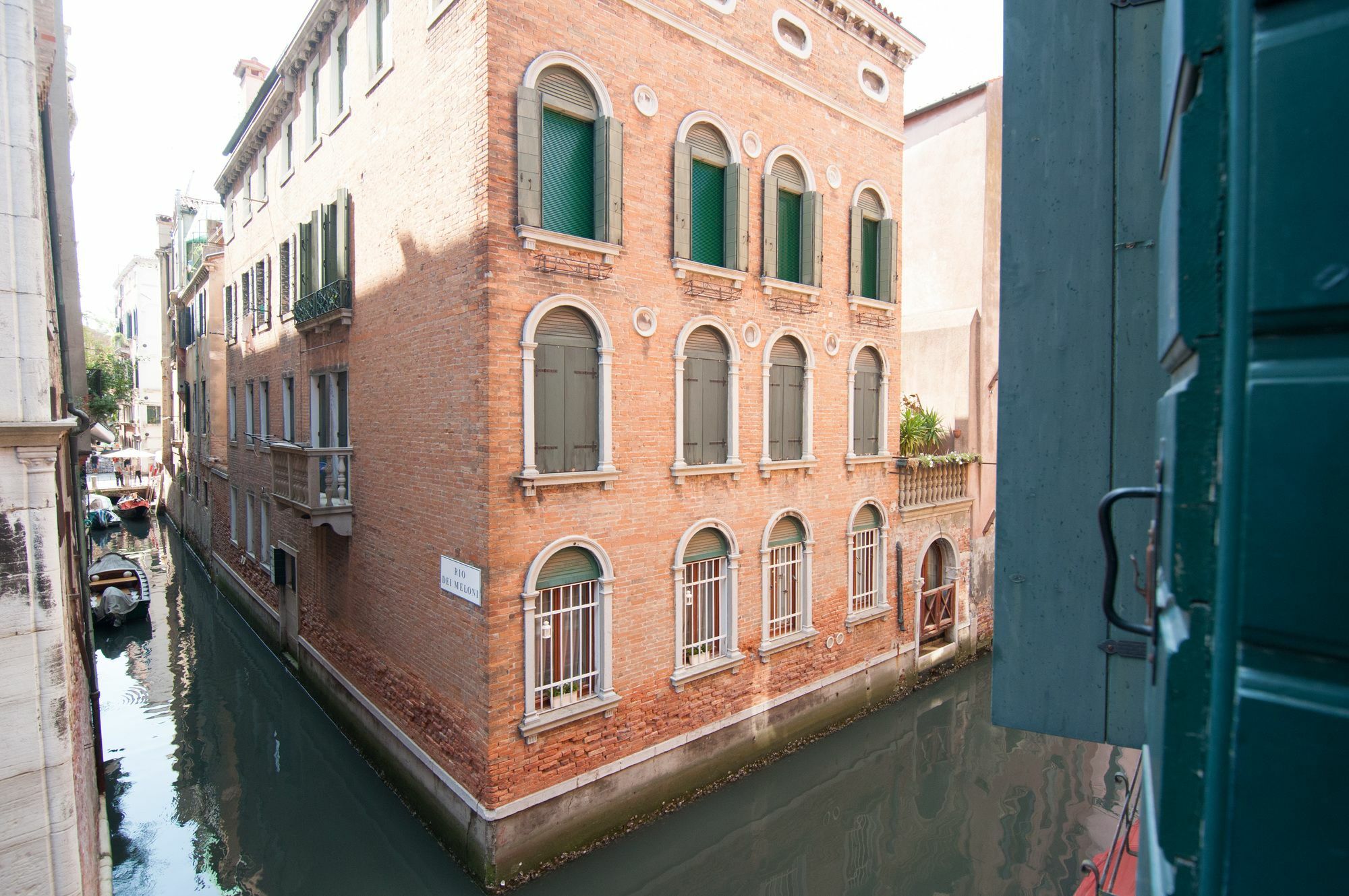Apartamento Casa Albrizzi Venecia Exterior foto