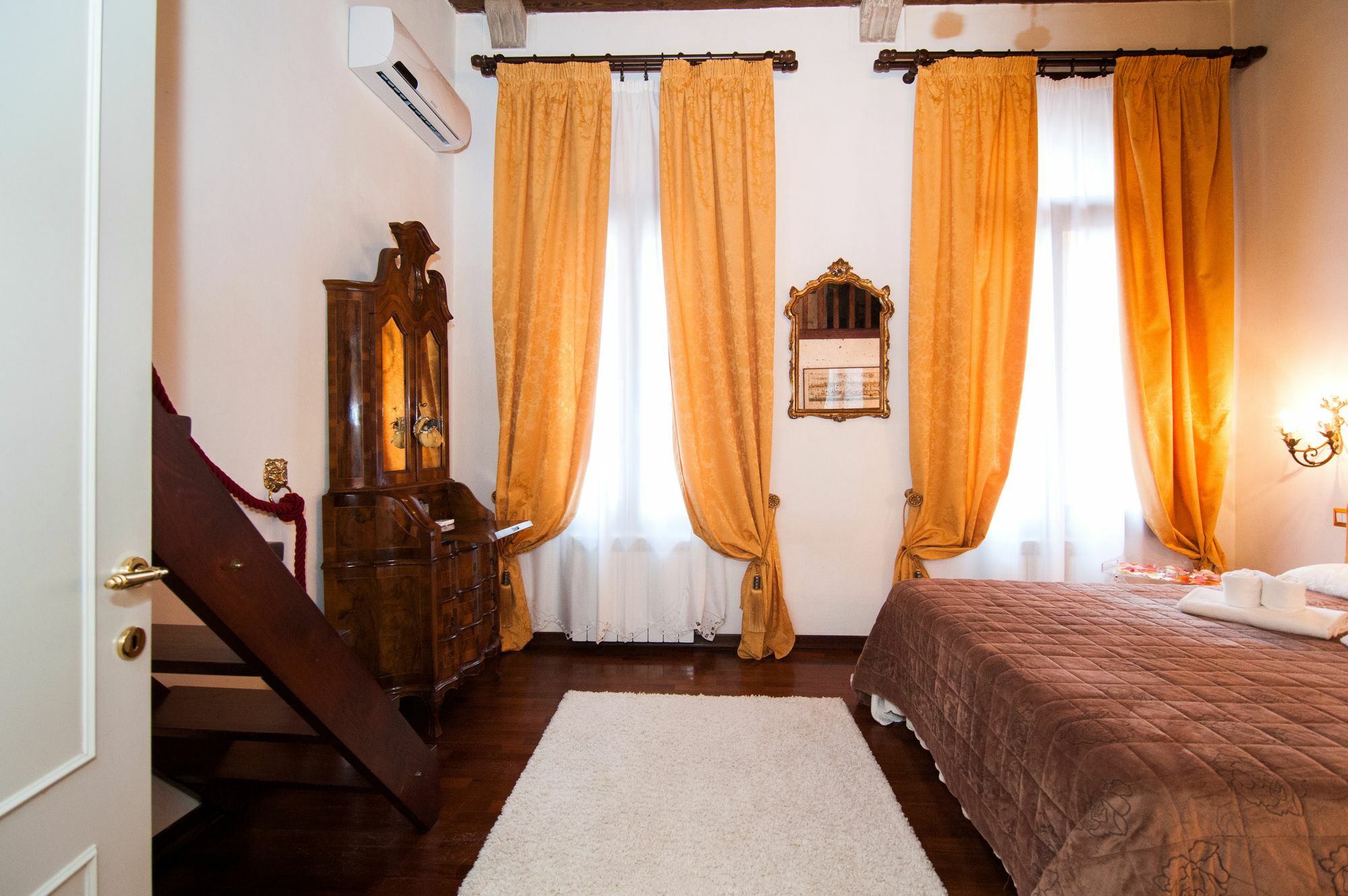 Apartamento Casa Albrizzi Venecia Exterior foto