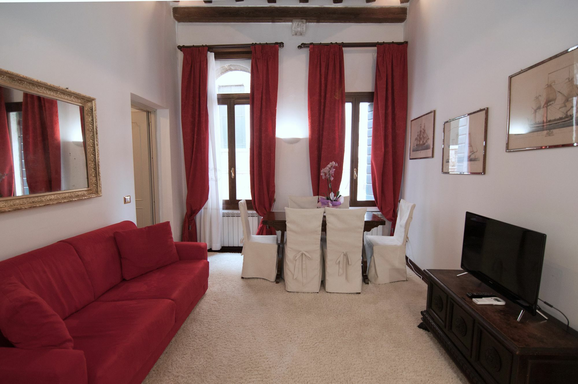 Apartamento Casa Albrizzi Venecia Exterior foto