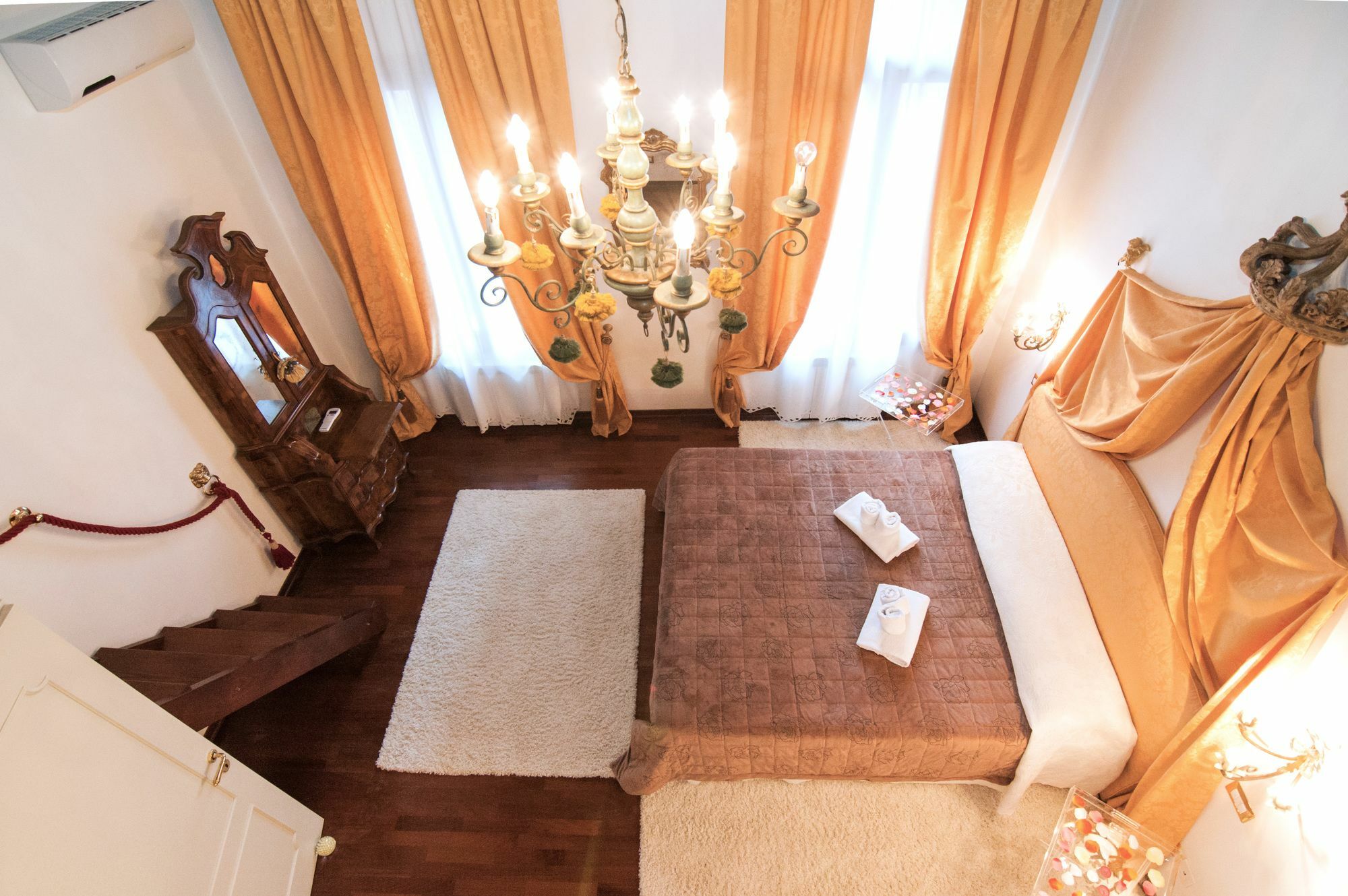 Apartamento Casa Albrizzi Venecia Exterior foto