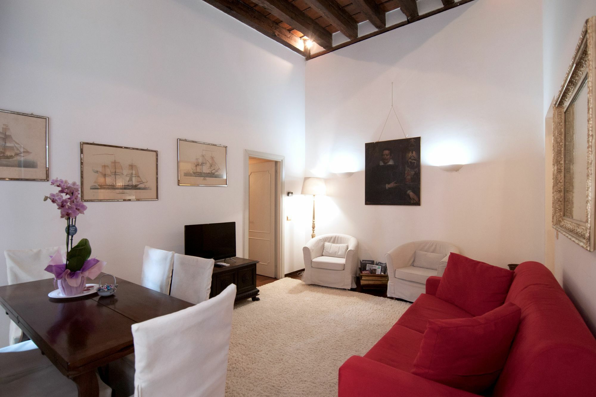 Apartamento Casa Albrizzi Venecia Exterior foto