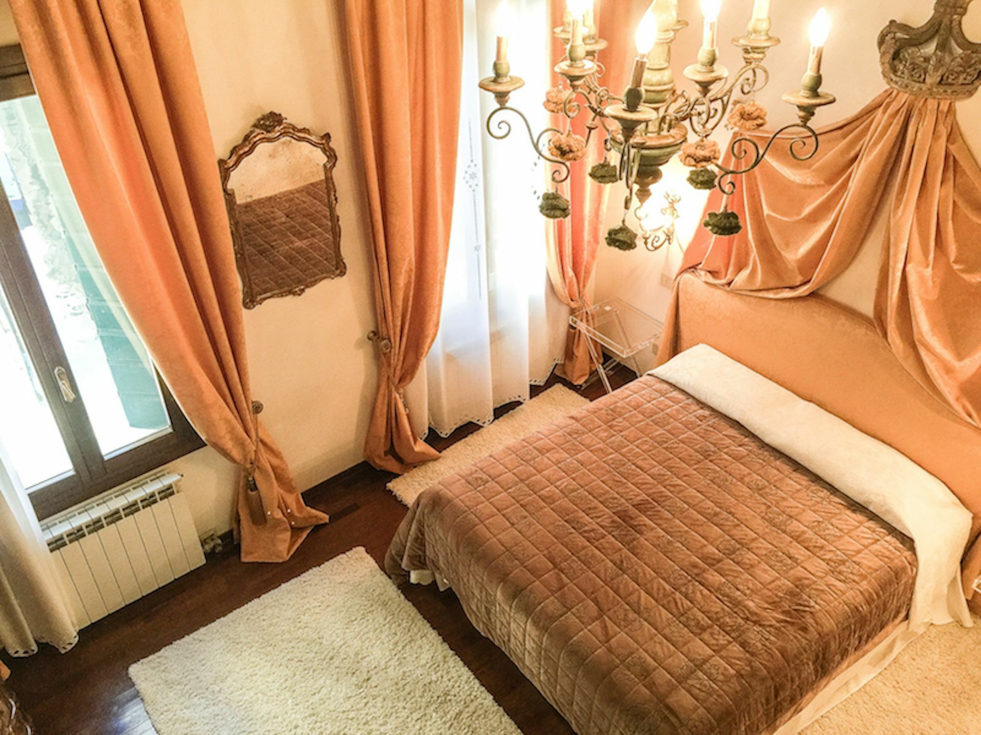 Apartamento Casa Albrizzi Venecia Exterior foto