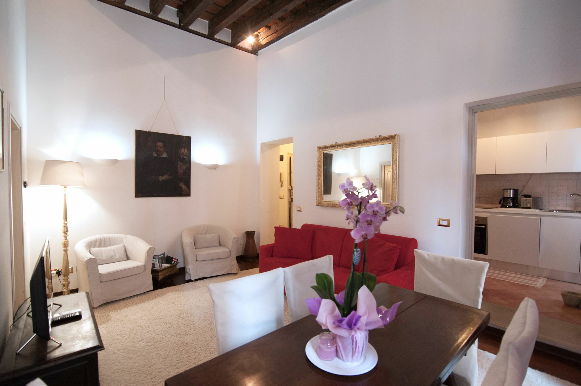 Apartamento Casa Albrizzi Venecia Exterior foto