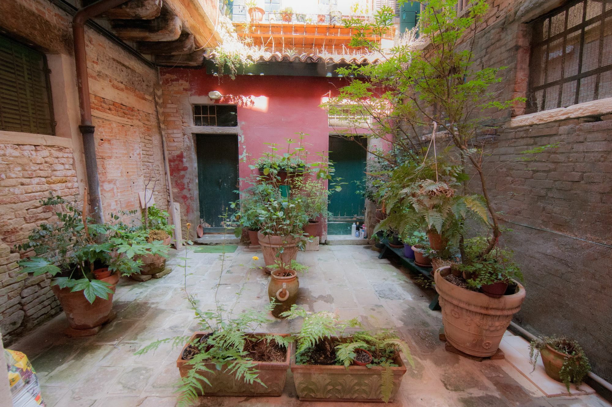 Apartamento Casa Albrizzi Venecia Exterior foto