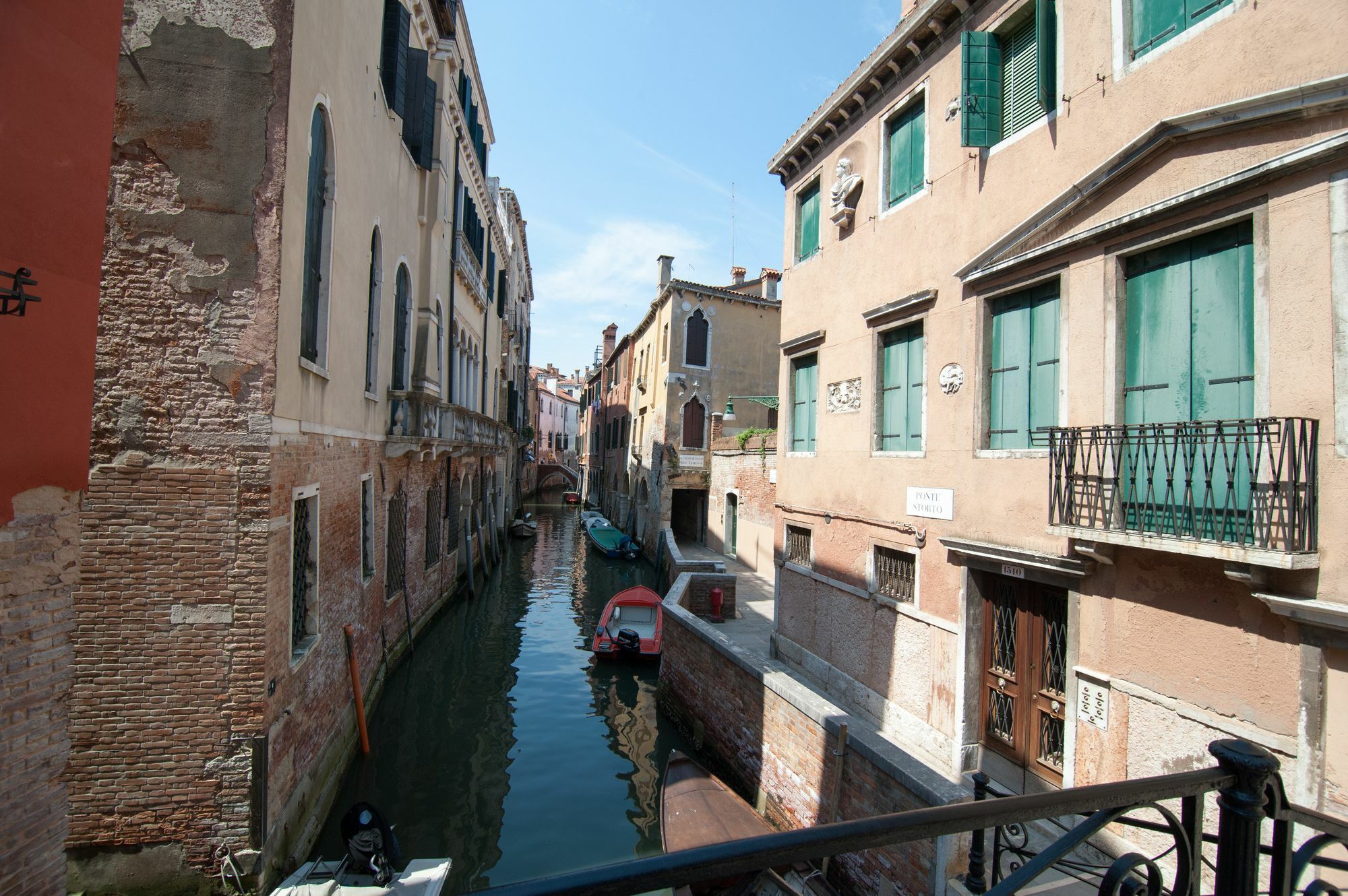 Apartamento Casa Albrizzi Venecia Exterior foto